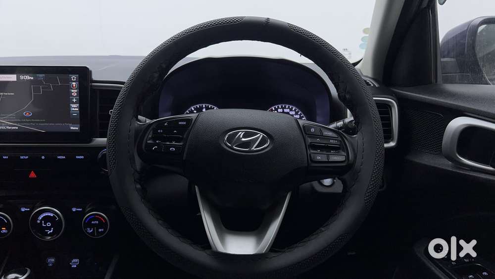 Hyundai Venue Sx Plus Turbo Dct, 2020, Petrol