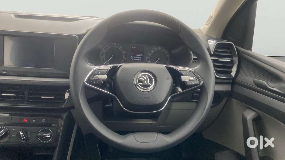Skoda Kushaq 1.0 Tsi Active, 2021, Petrol