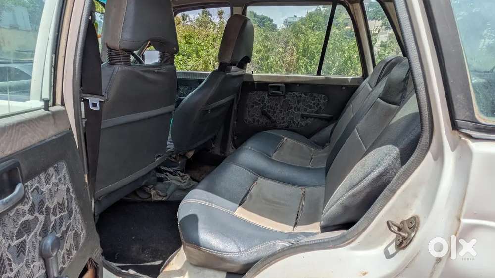 Maruti Suzuki 800 Ac Bsii 2000 Model