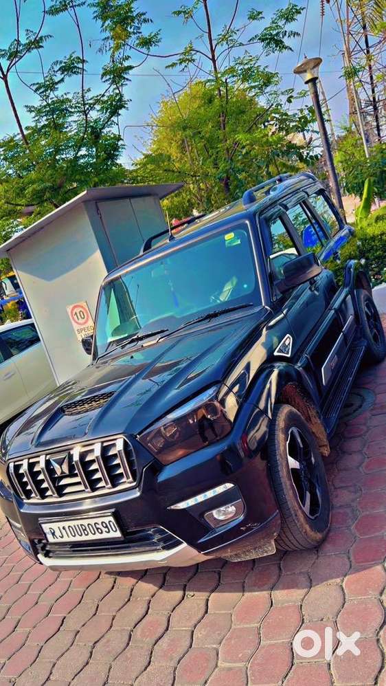 Scorpio S11 Top Modal Available For Sale