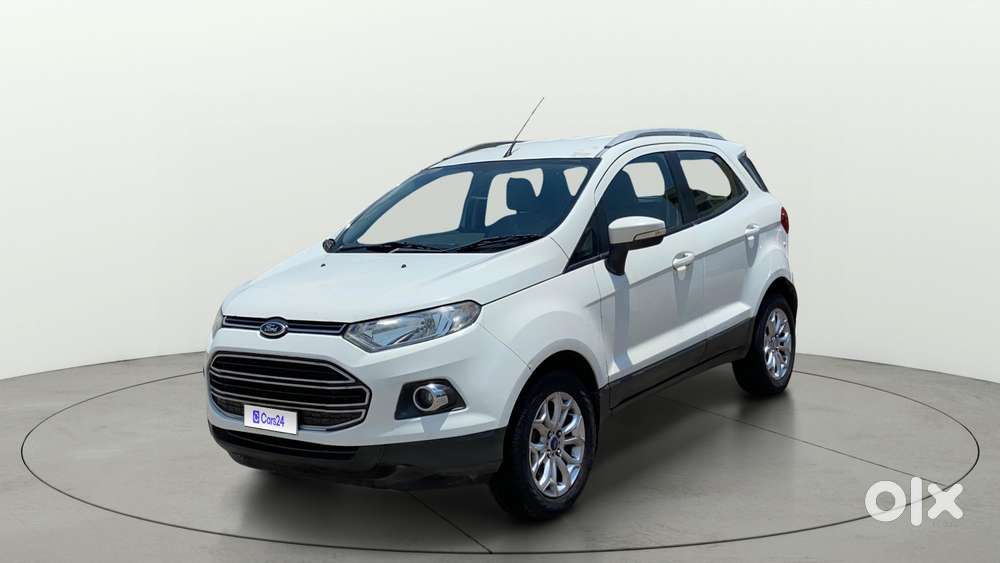 Ford Ecosport [ ] 1.5 Titanium Tdci, 2015, Diesel