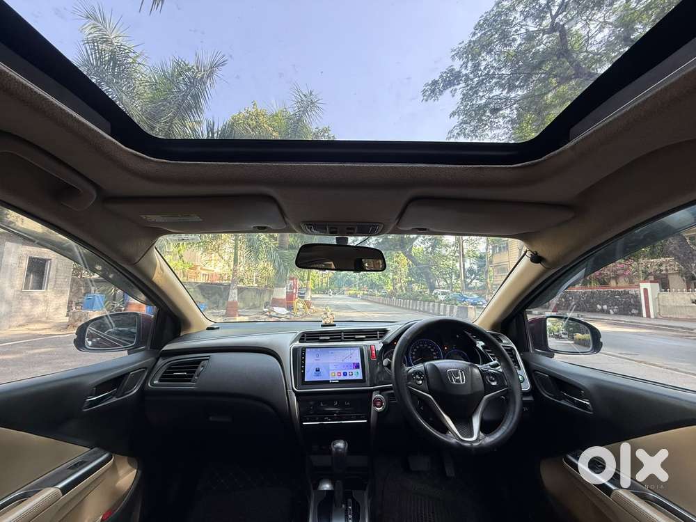 Honda City 2015-2017 I Vtec Cvt Vx, 2016, Cng & Hybrids