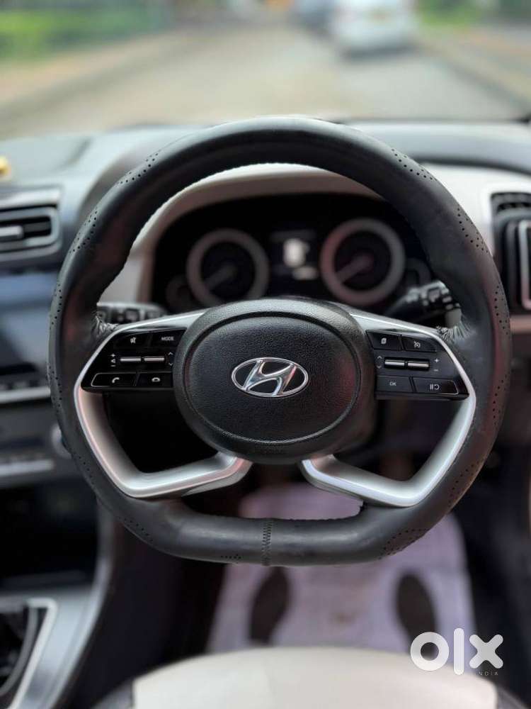 Hyundai Creta Sx 1.5 Diesel, 2021, Diesel