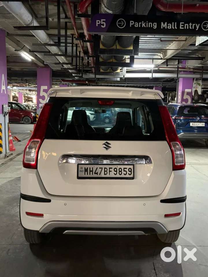 Maruti Suzuki Wagon R Vxi 1.0 Cng, 2022, Cng & Hybrids