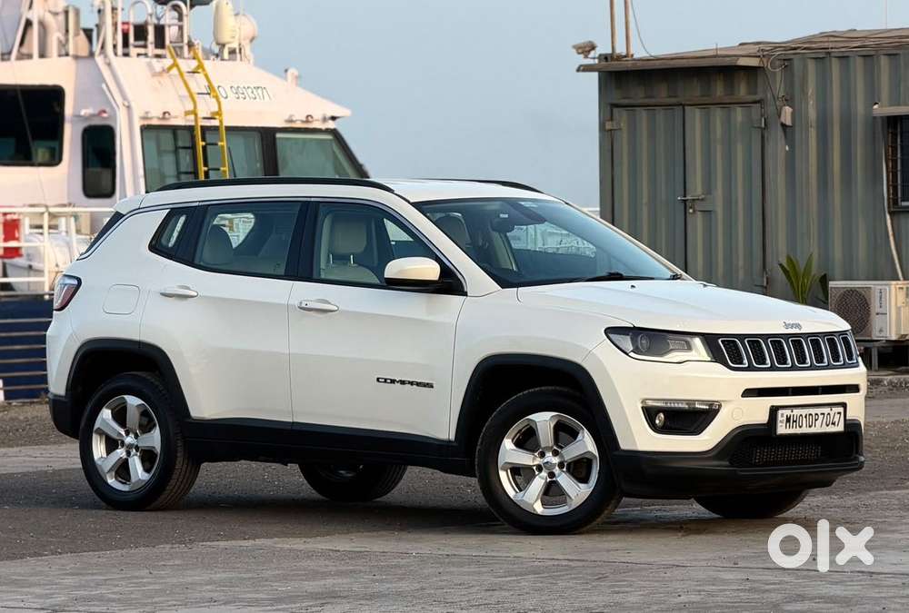 Jeep Compass Longitude Plus 2.0 Diesel 4x4 At, 2020, Diesel