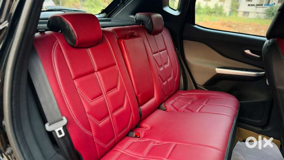 Nissan Magnite, 2022, Petrol