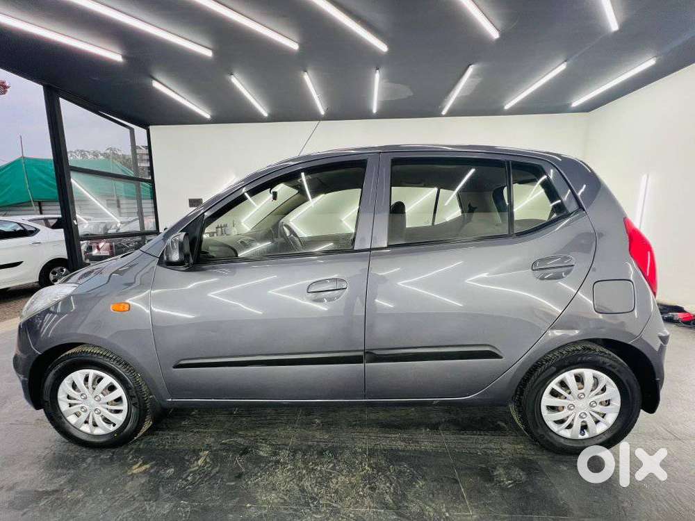 Hyundai I10 1.2 Kappa Sportz, 2014, Petrol