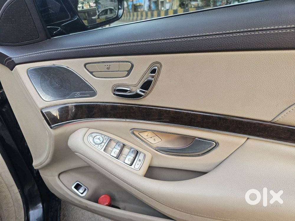 Mercedes-benz S-class S 450, 2014, Petrol