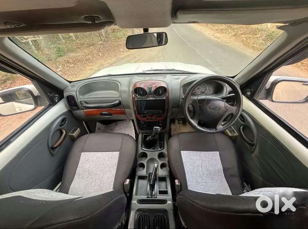 Mahindra Scorpio 2010
