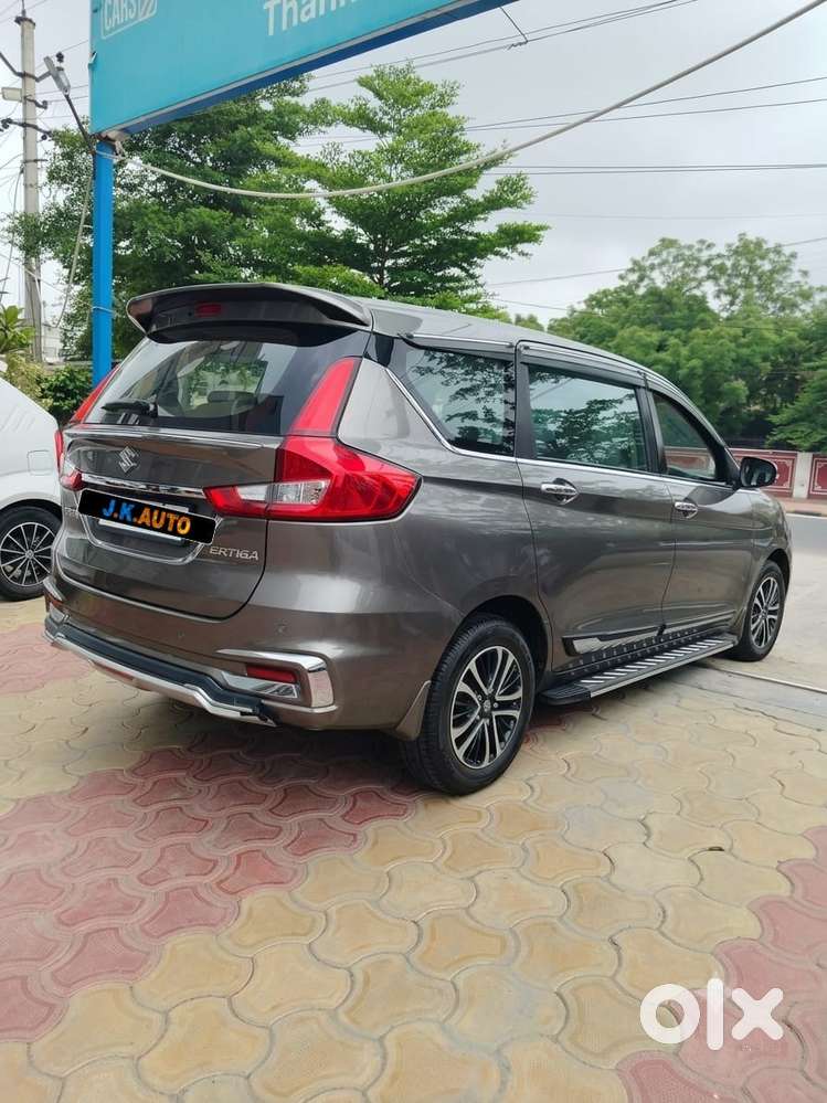 Maruti Suzuki Ertiga Zxi (o) Cng [ ], 2022, Petrol
