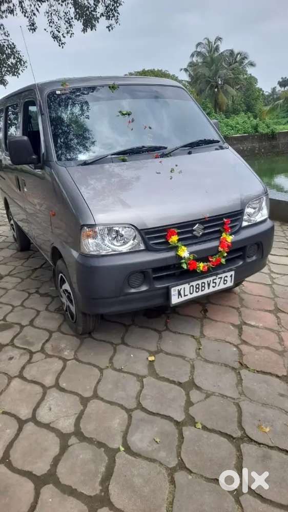 Maruti Suzuki Eeco 2020