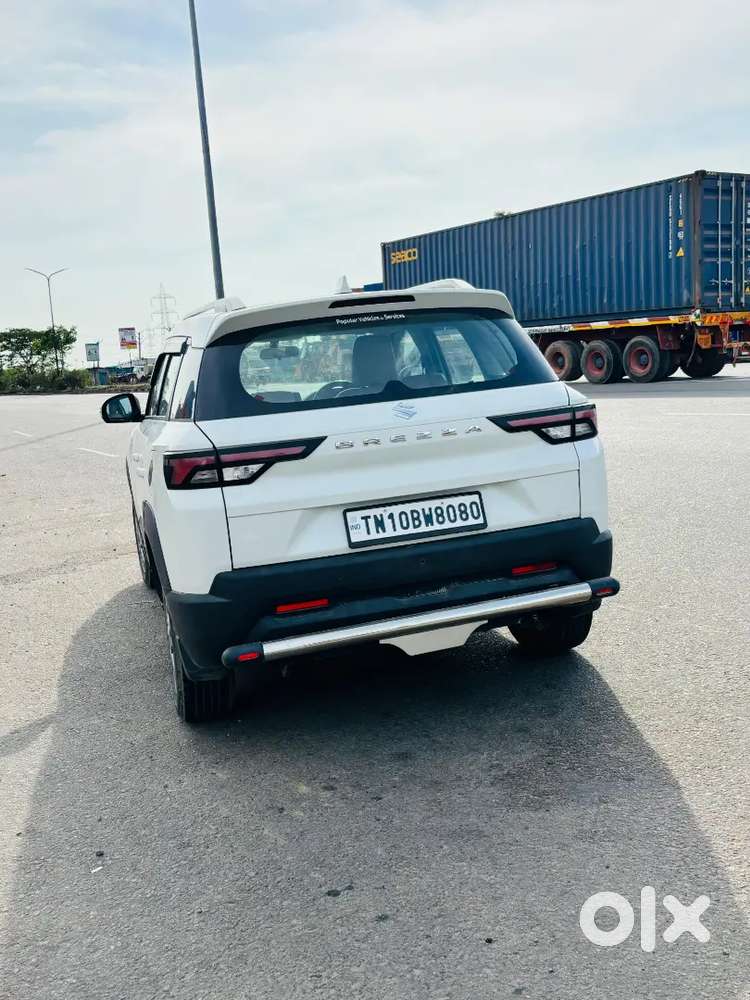 Maruti Suzuki Brezza 2024 Petrol 45000 Km Driven