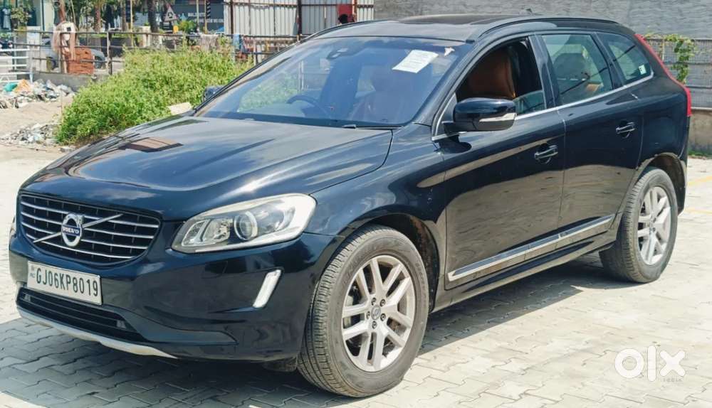 Volvo Xc60, 2017, Diesel
