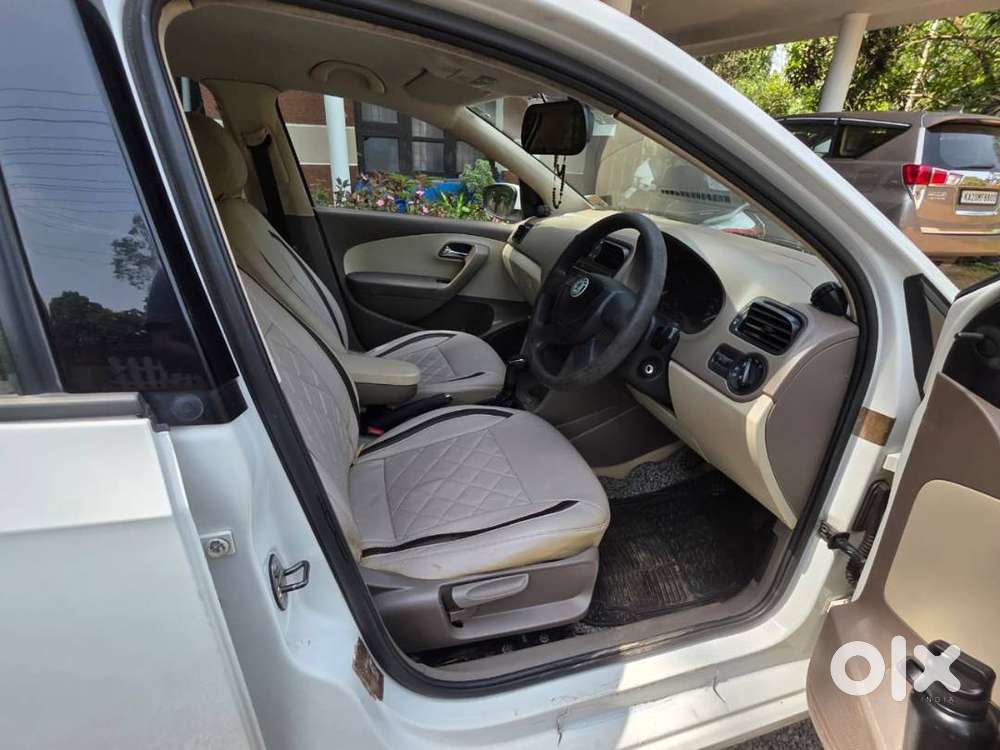 Skoda Rapid 1.6 Tdi Diesel  Single Owner  Good Condition  White