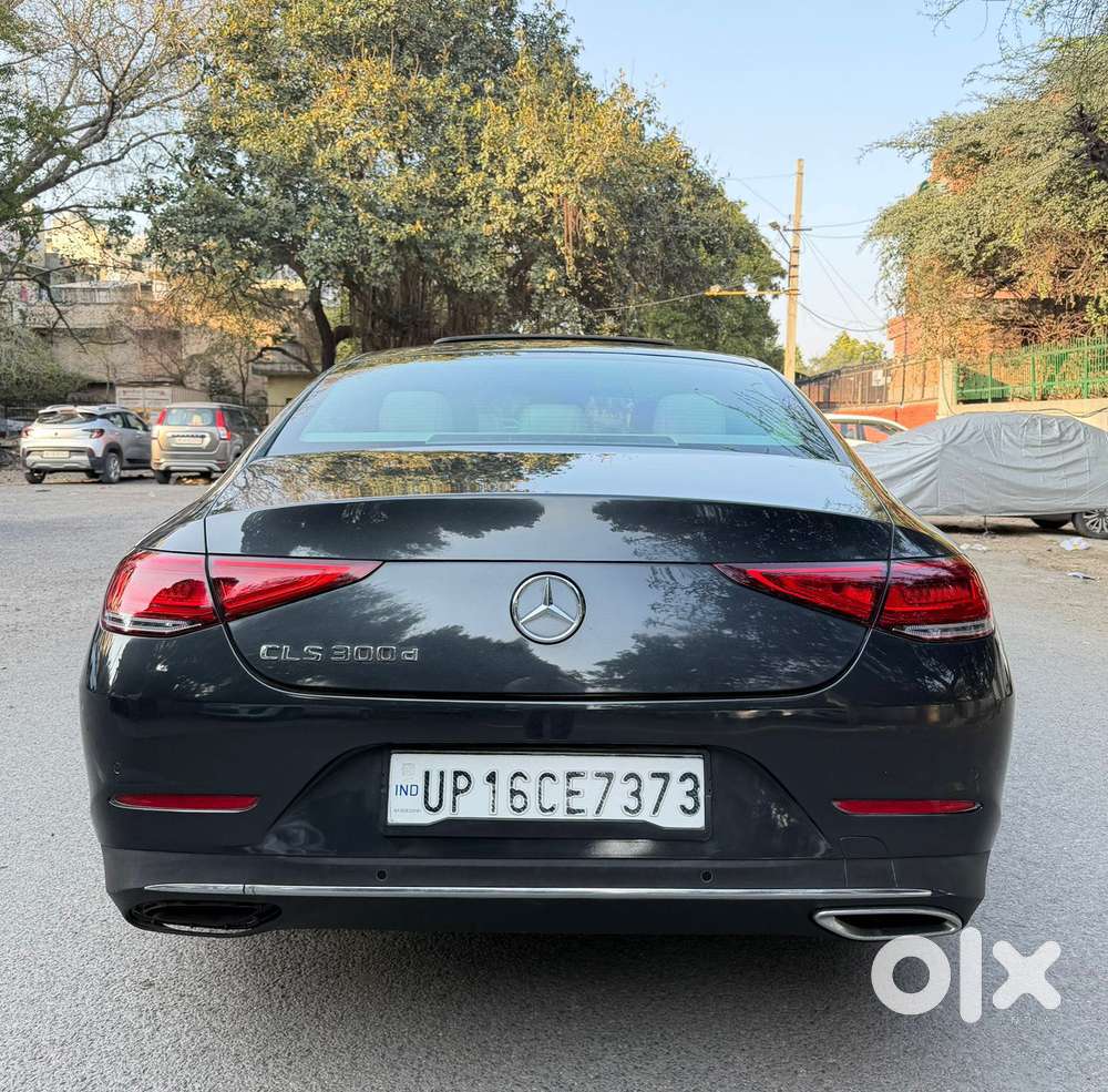 Mercedes-benz Cls, 2019, Diesel