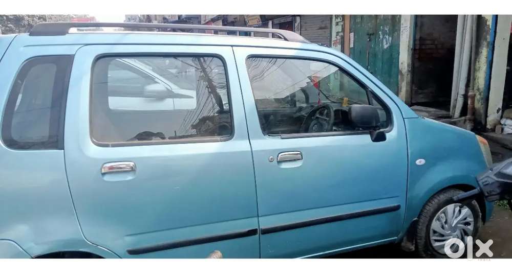 Maruti Suzuki Wagon R 2011