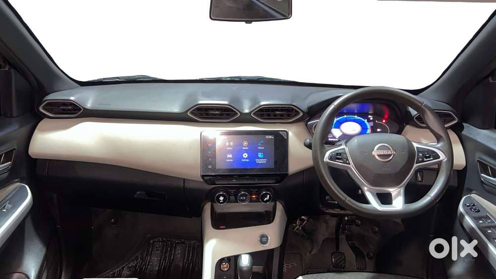 Nissan Magnite 1.0 Xv Turbo Cvt, 2022, Petrol