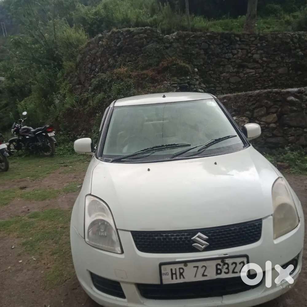 Maruti Dzire Tour 2010 Passing Khatm Jan Me