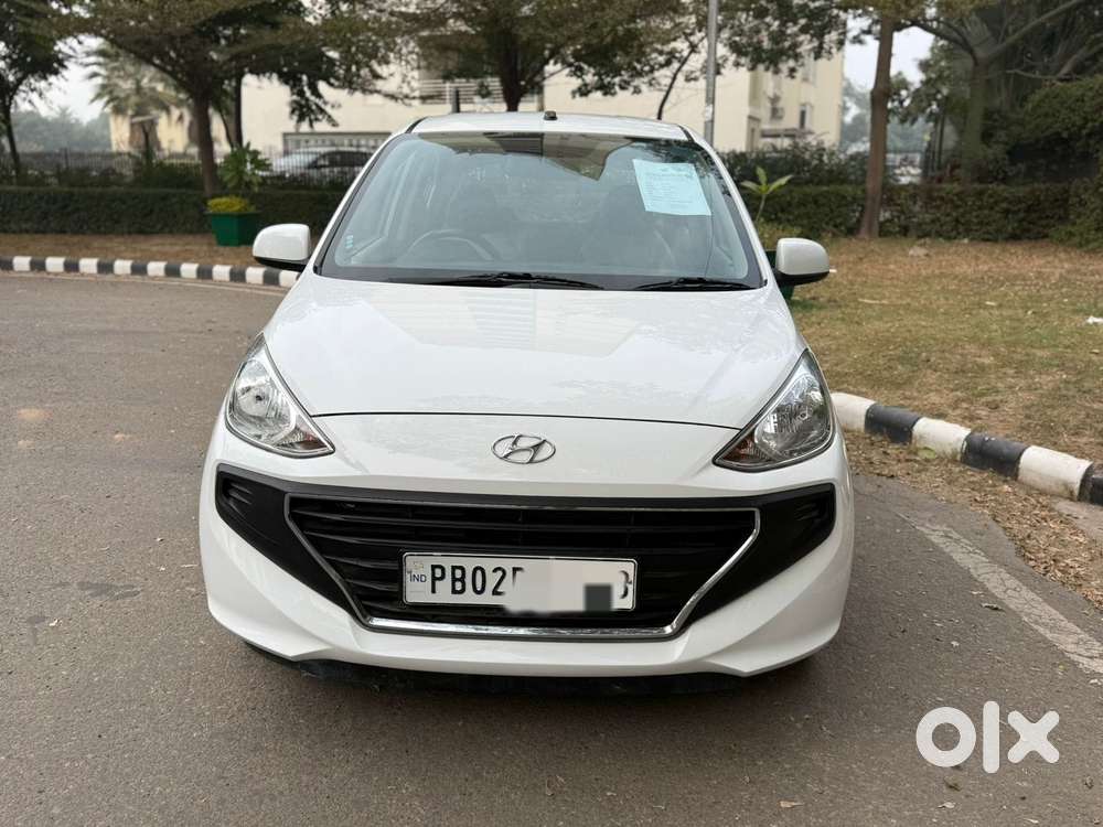 Hyundai New Santro 1.1 Magna Mt, 2018, Petrol