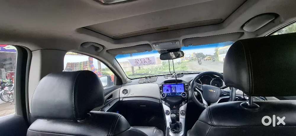 Chevrolet Cruze Ltz 2012