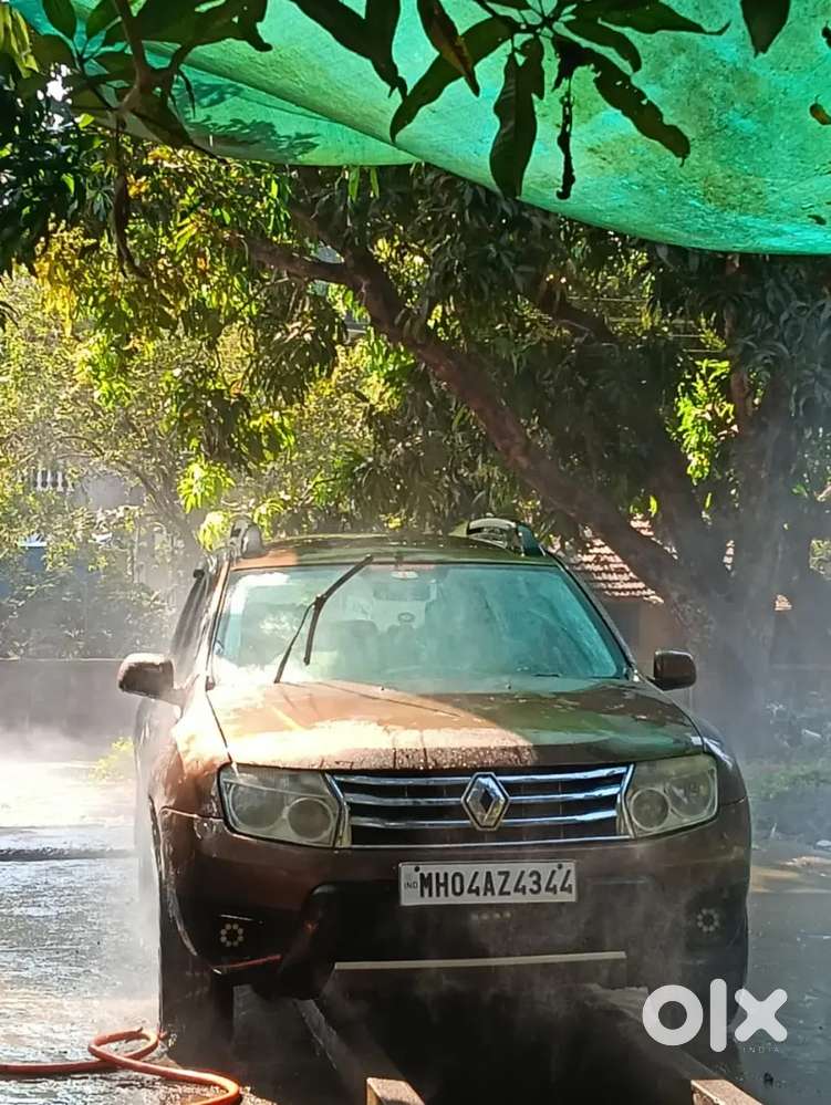 Renault Duster Diesel 2013 Automatic