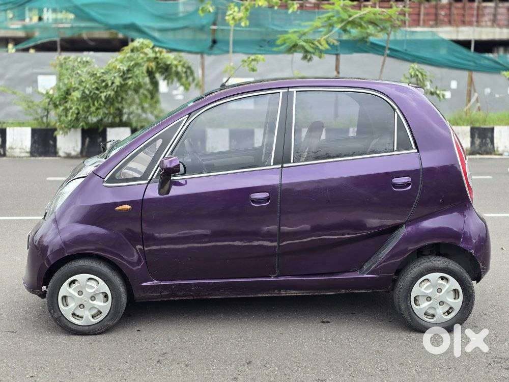 Tata Nano Xt, 2016, Petrol