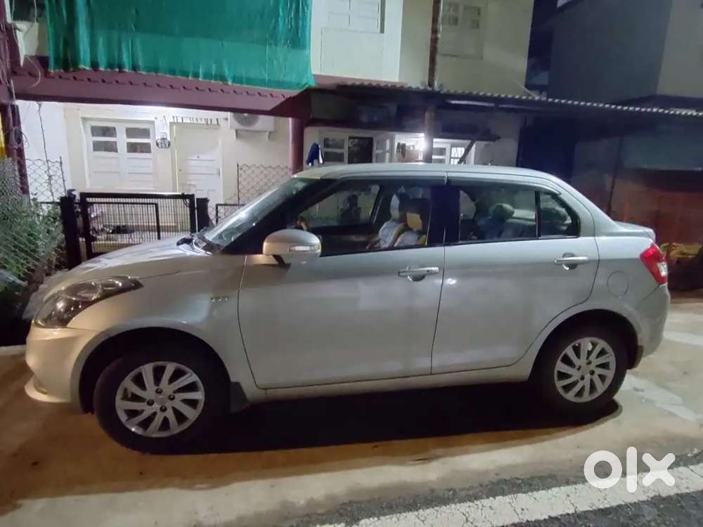 Maruti Suzuki Dzire 2015