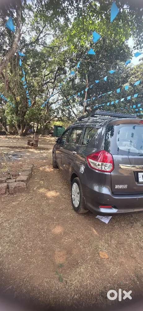 Maruti Suzuki Ertiga Vdi 2017