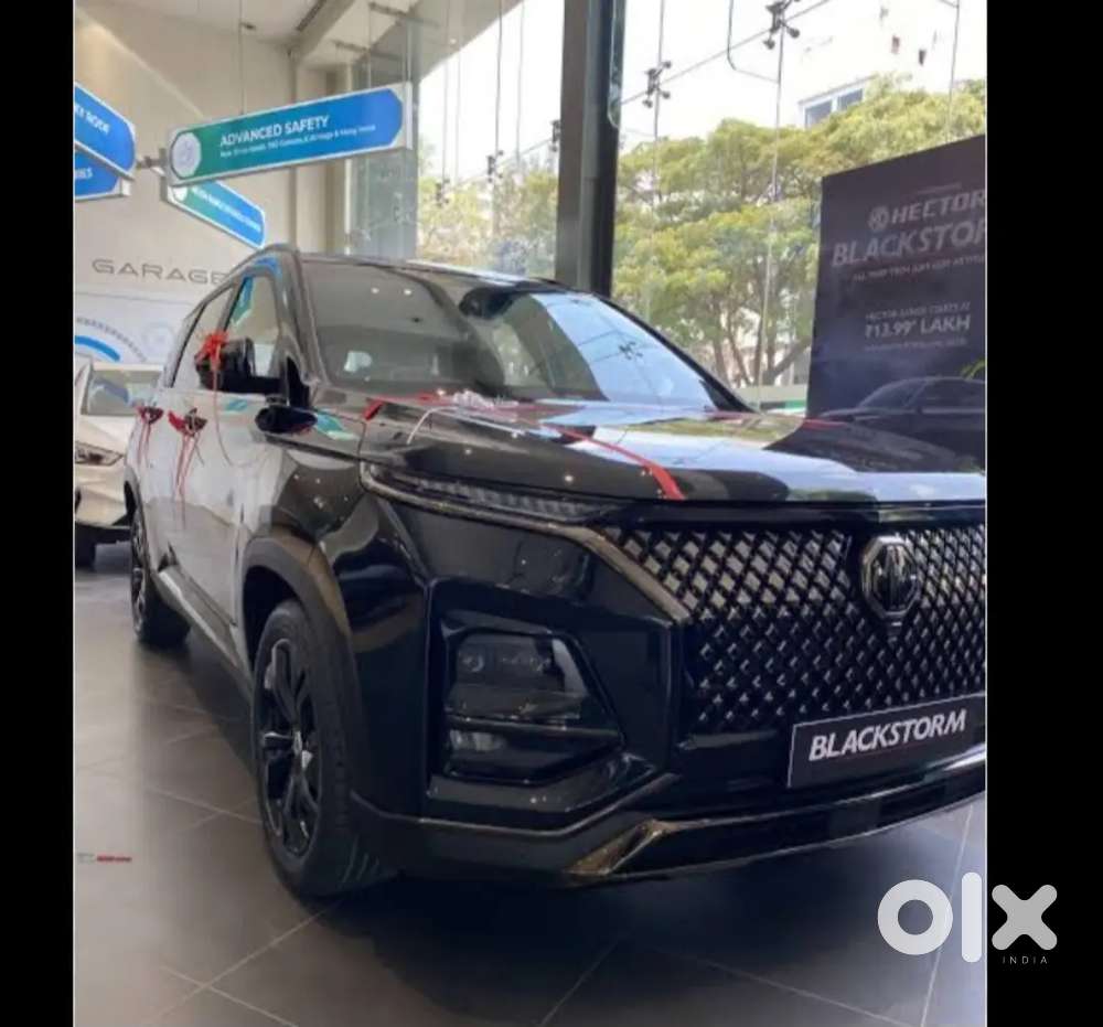 Mg Hector Plus Hybrid 2025 Diesel