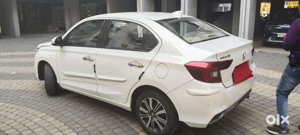 Honda Amaze Automatic 2022 Petrol Good Condition