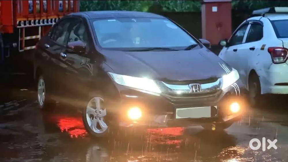 Honda City 2015 Diesel Well Maintained