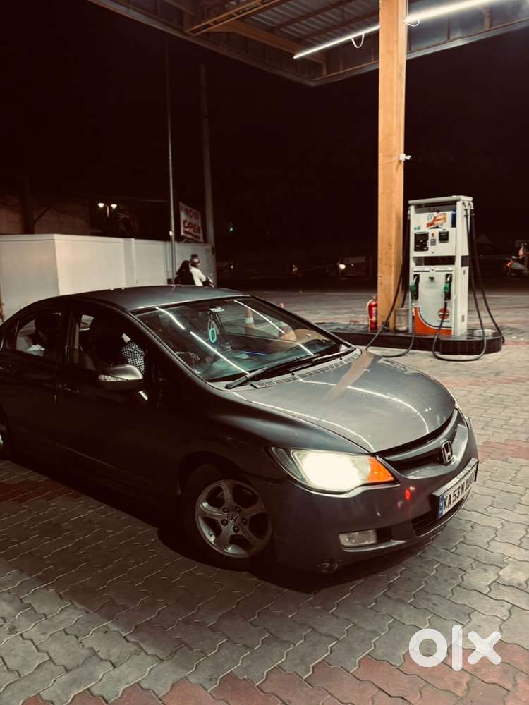 Honda Civic Petrol 2008