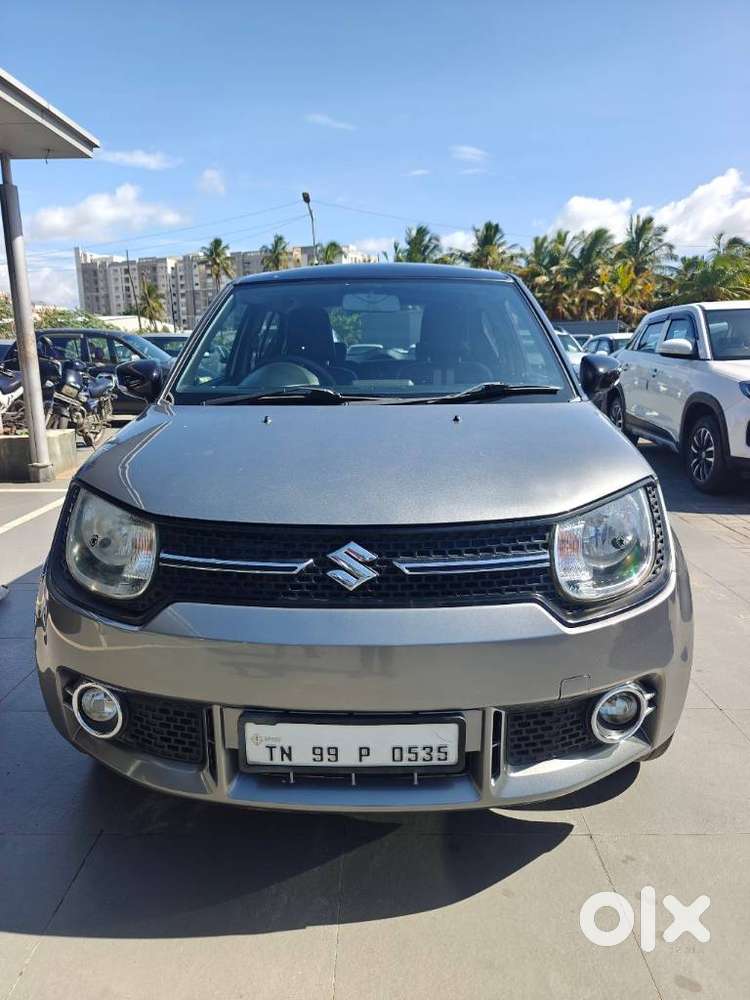 Maruti Suzuki Ignis 1.2 Delta Mt, 2019, Petrol