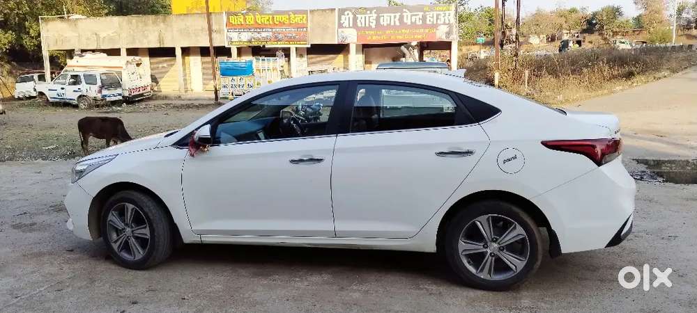 2018 Hyundai Verna Anniversary 1.6