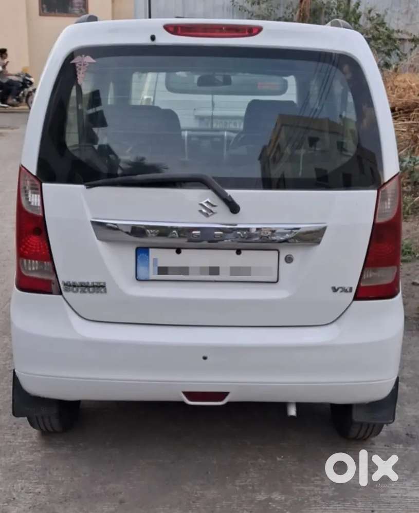 Maruti Suzuki Wagon R 2011