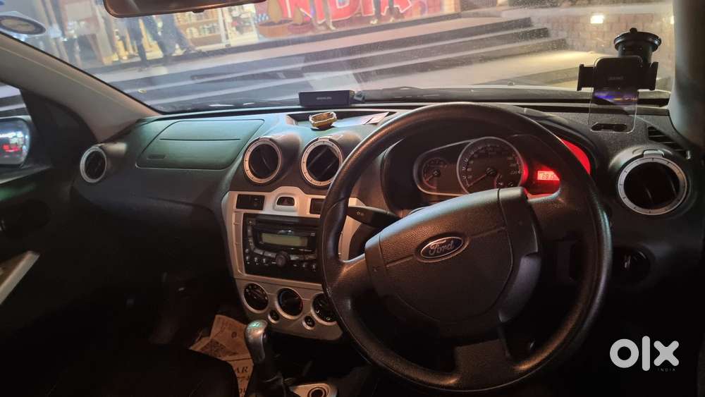 Ford Figo 2013 Diesel Well Maintained Low Mileage