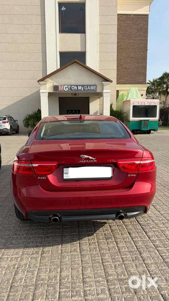 Jaguar Xe 2019 Petrol Well Maintained