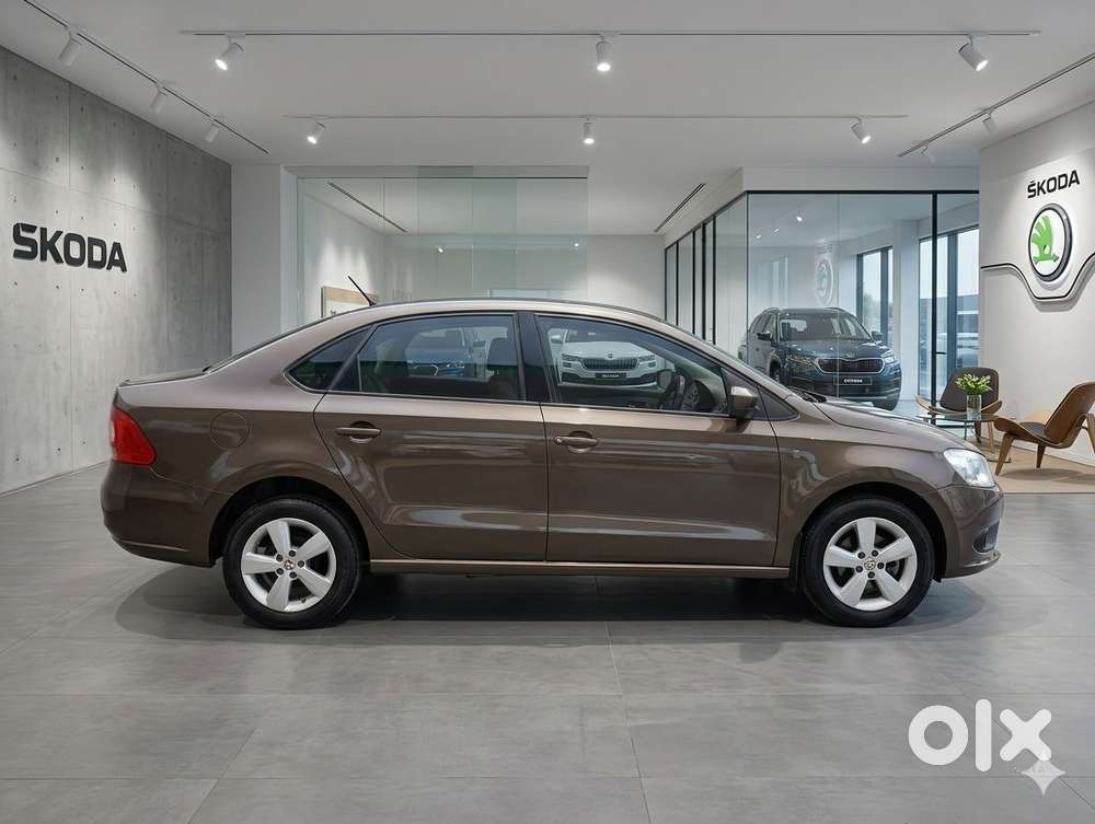 Skoda Rapid 1.5 Tdi Active, 2015, Diesel