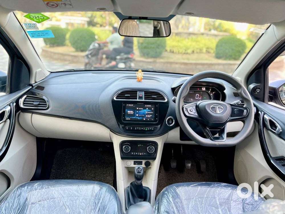 Tata Tigor 1.2 Revotron Xz Plus Cng, 2022, Cng & Hybrids