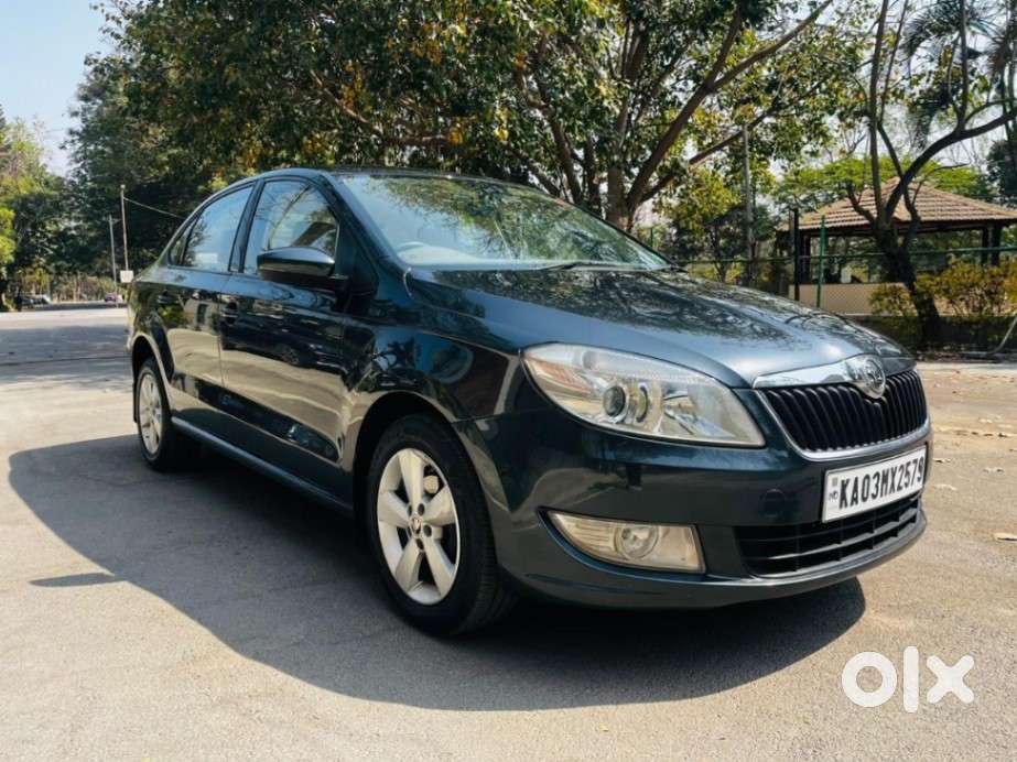 Skoda Rapid [2016-2020] 1.5 Tdi Style Plus, 2016, Diesel