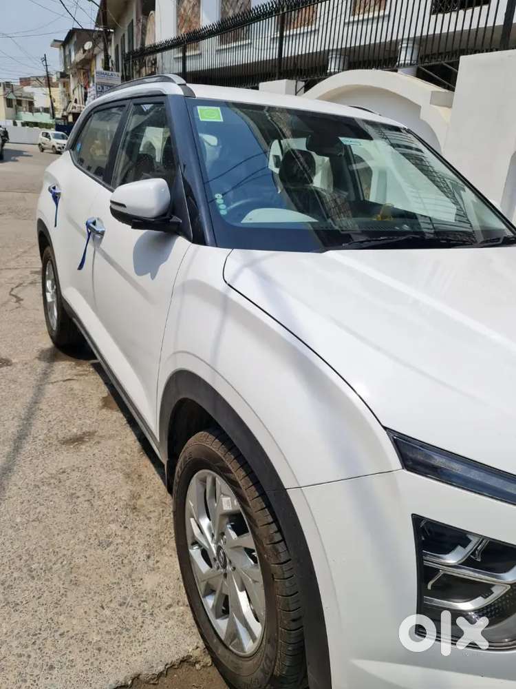 Hyundai Creta 1.5 Sx 2022