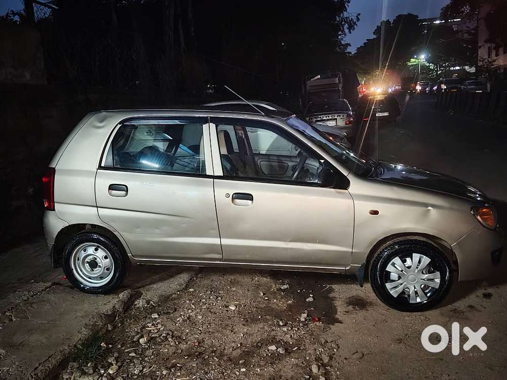 Less Driven , Maintained Very Well