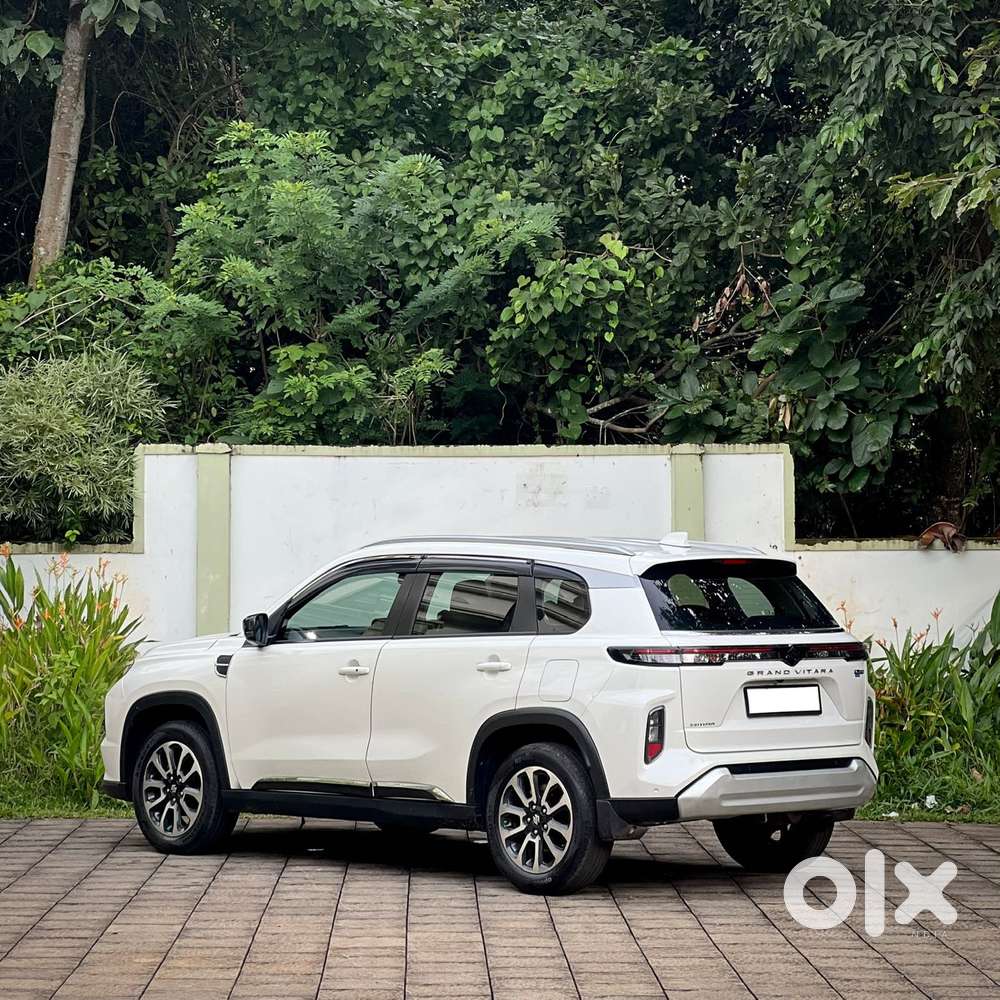 Maruti Suzuki Grand Vitara 1.5 Delta Smart Hybrid At, 2023, Petrol
