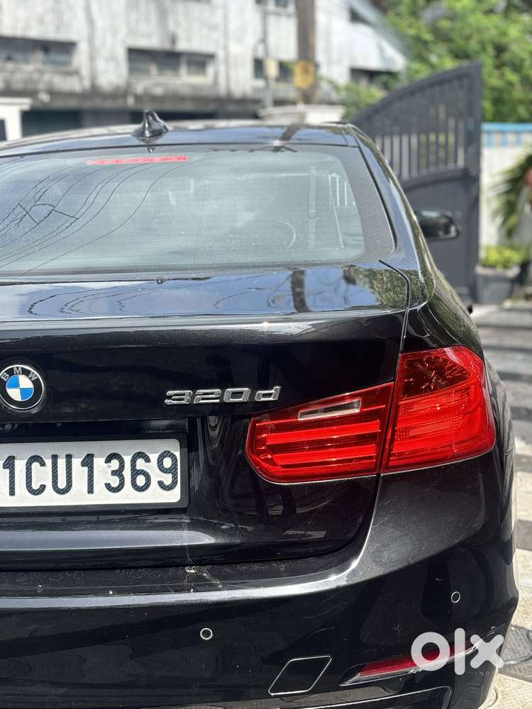 Bmw 3 Series 320d, 2012, Diesel