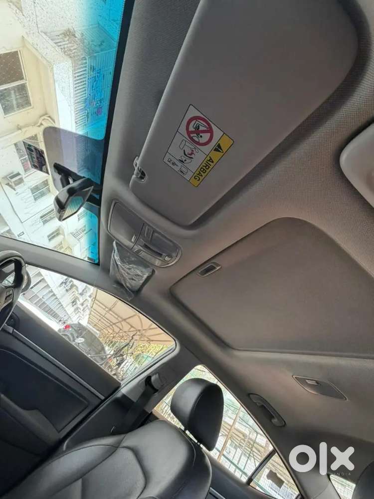 Hyundai New Elantra 2017 Petrol Well Maintained