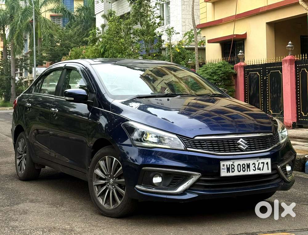 Maruti Suzuki Ciaz 1.5 Alpha Shvs Petrol, 2022, Petrol