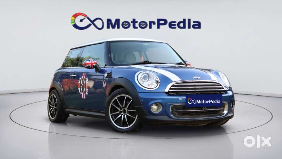 Mini 3 Door Cooper S, 2014, Petrol