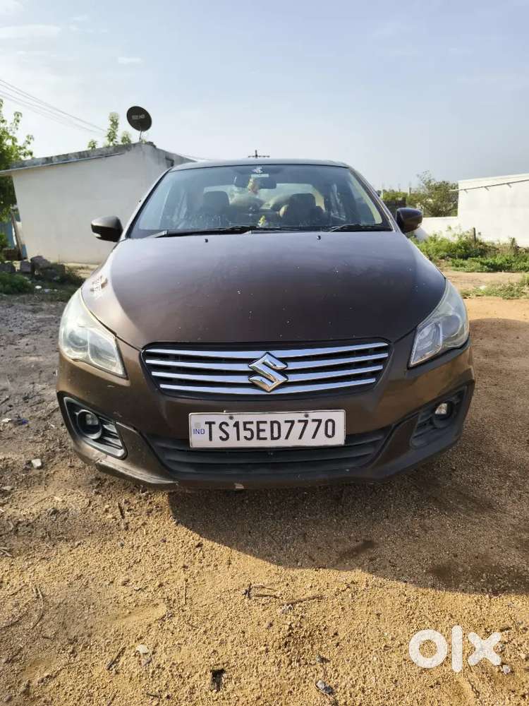 Maruti Suzuki Ciaz 2015 Diesel Well Maintained