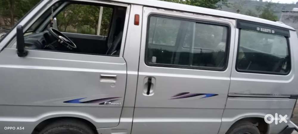 2016 Maruti Suzuki Omni Petrol + Lpg  2nd Owner  Good Condition