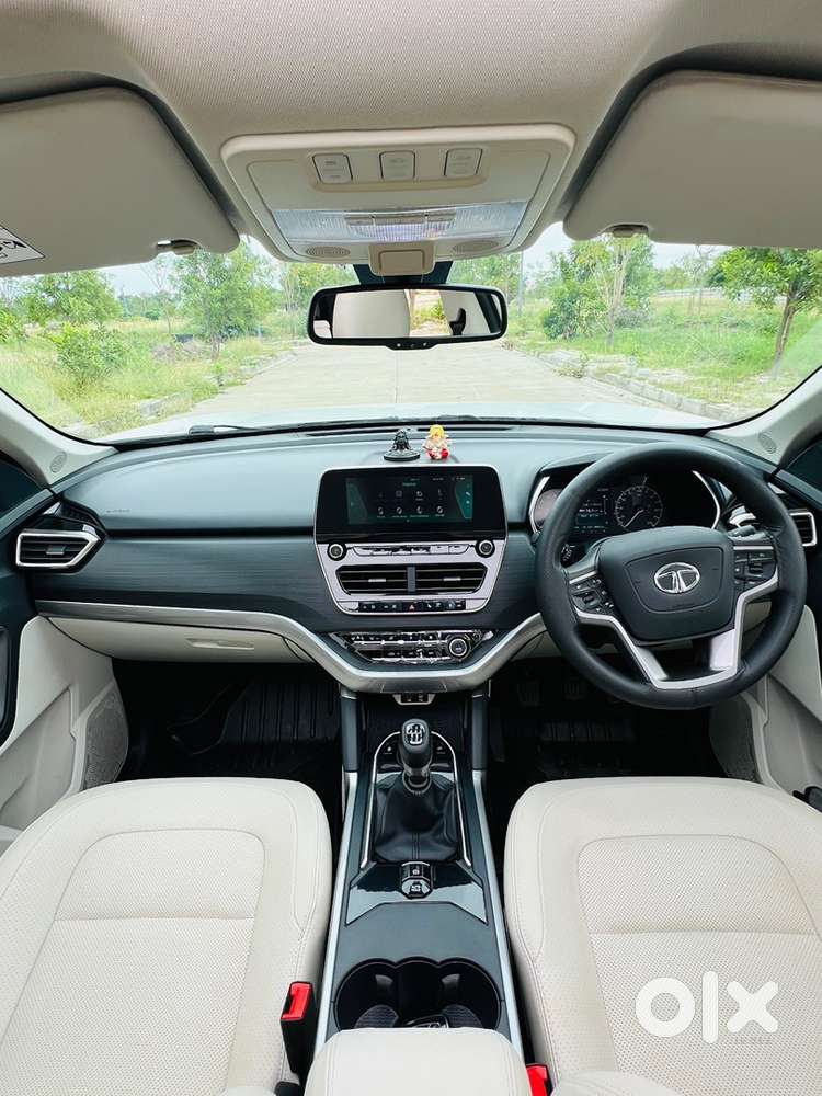 Tata Safari Diesel Manual 2022 Well Maintained